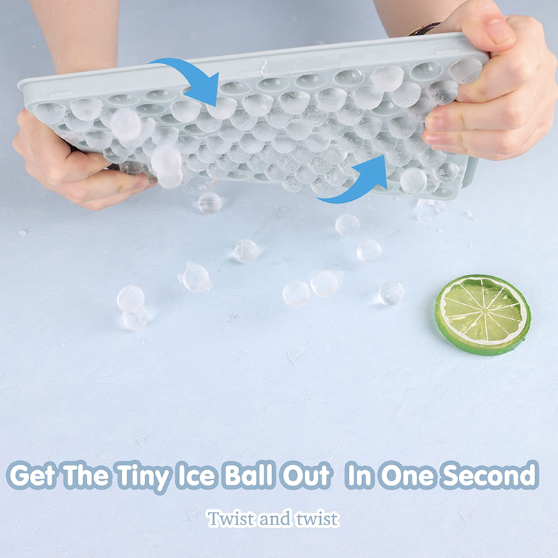 ถาดน้ำแข็งก้อนน้ำแข็งขนาดเล็ก1 - Ice Mold Sphere บทวิจารณ์และราคา