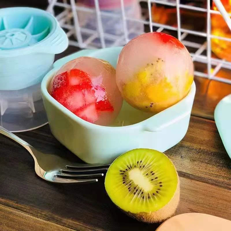 แม่พิมพ์ซิลิโคนทรงกลมสำหรับทำน - Ice Mold Sphere บทวิจารณ์และราคา