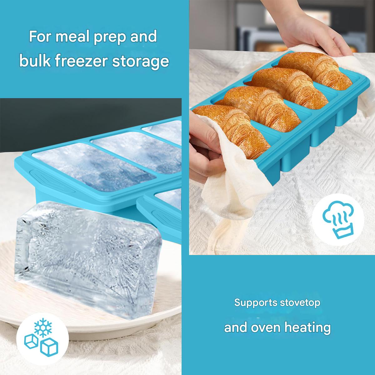 แม่พิมพ์น้ำแข็งซิลิโคนขนาดใหญ่ - Ice Mold Sphere บทวิจารณ์และราคา