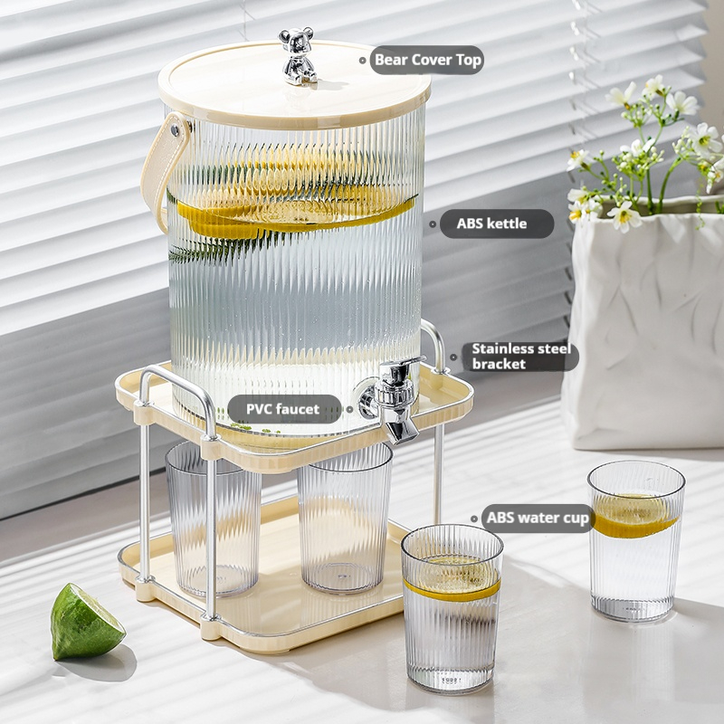 กาต้มน้ำเย็นขนาด 5 ลิตร/3.5 ลิ - Citrus Juicer Bar บทวิจารณ์และราคา