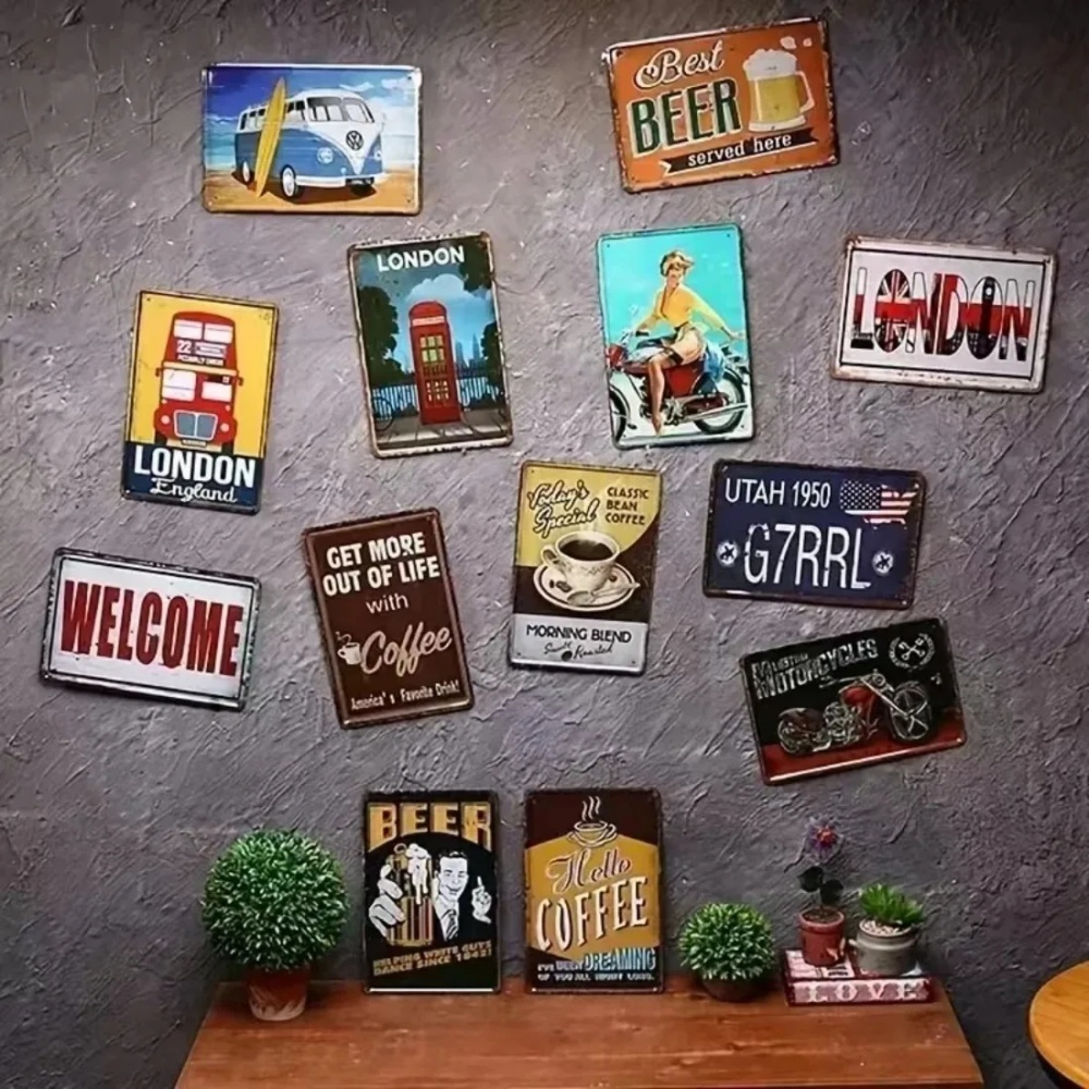 CIFBUY วินเทจ ฟันนี่ แคท อะลูม - Home Bar Accessories บทวิจารณ์และราคา