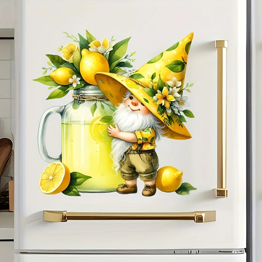 MT1380 #   สติกเกอร์ตกแต่งน้ํา - Citrus Juicer Bar บทวิจารณ์และราคา