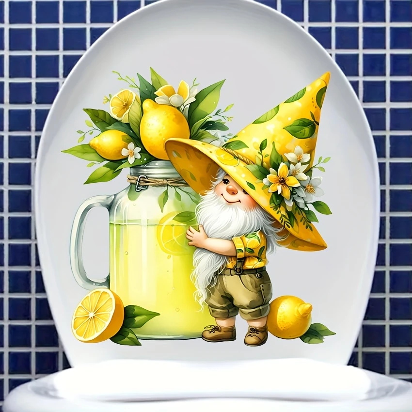 MT1380 #   สติกเกอร์ตกแต่งน้ํา - Citrus Juicer Bar บทวิจารณ์และราคา