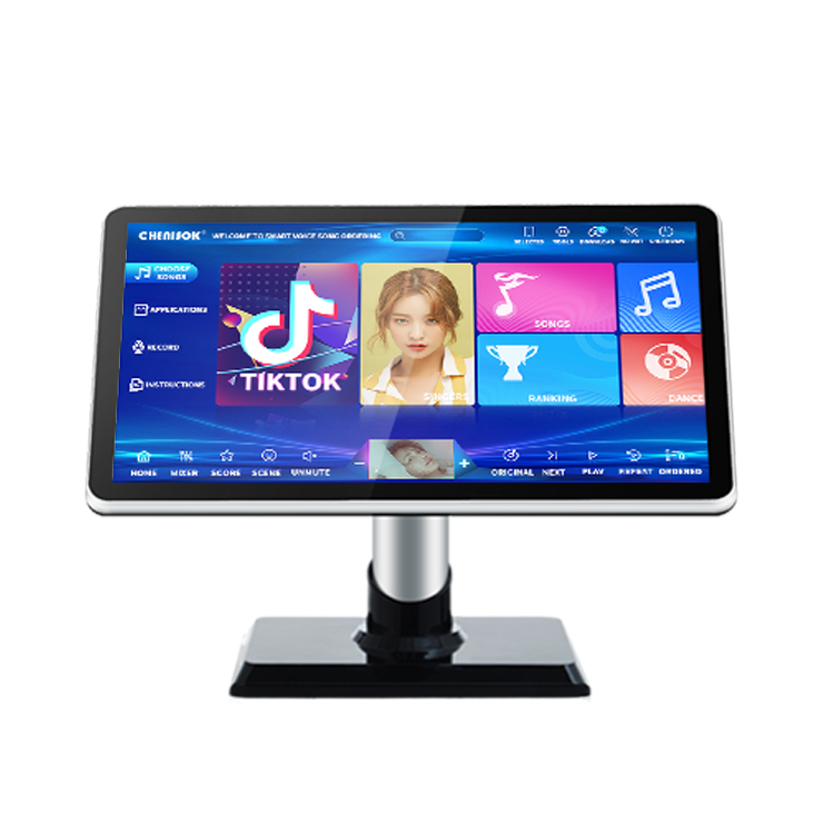 เครื่องเล่นคาราโอเกะจีน 40W พร - Home Bar Android บทวิจารณ์และราคา