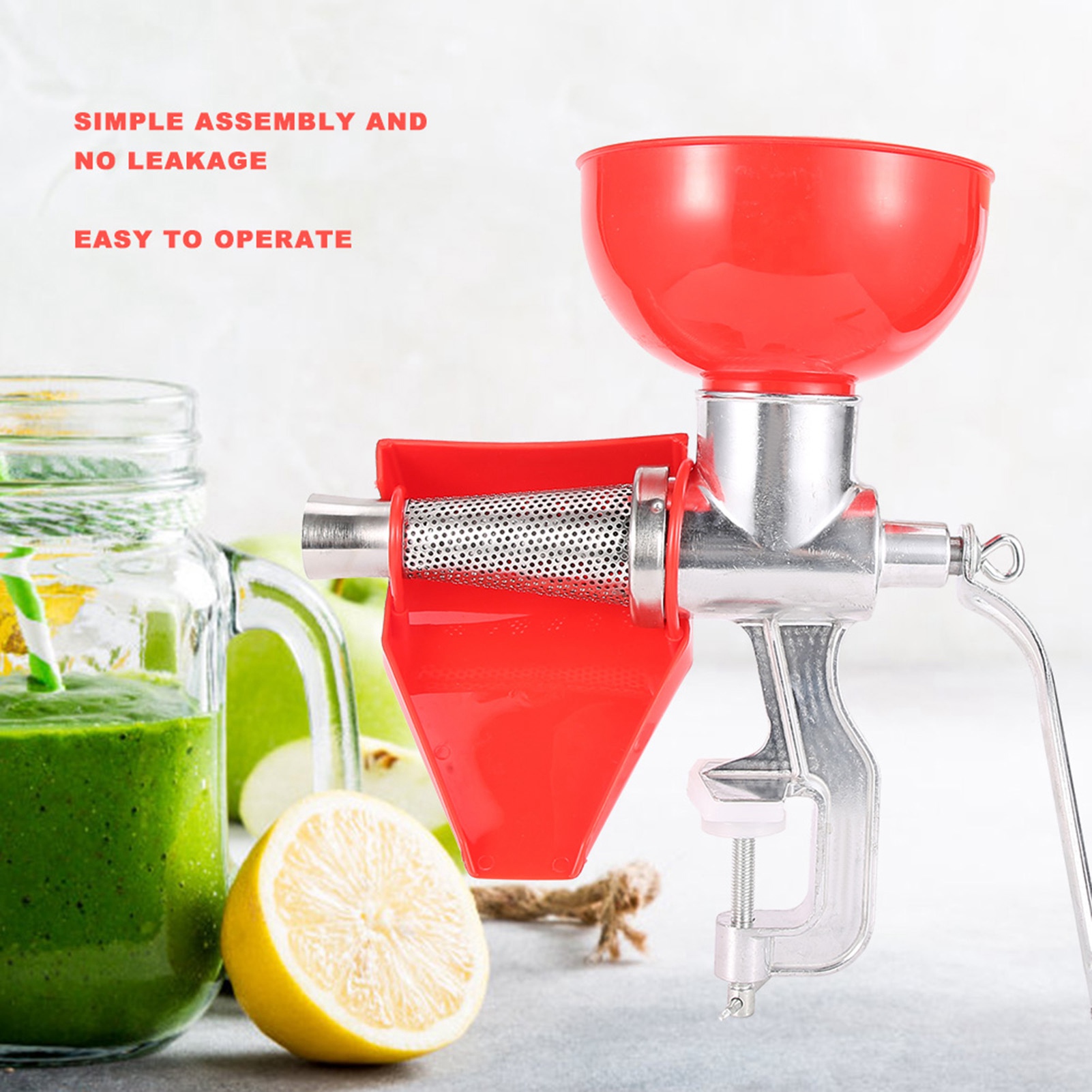 อลูมิเนียมอัลลอยด์หนาคั้นน้ําผ - Citrus Juicer Bar บทวิจารณ์และราคา