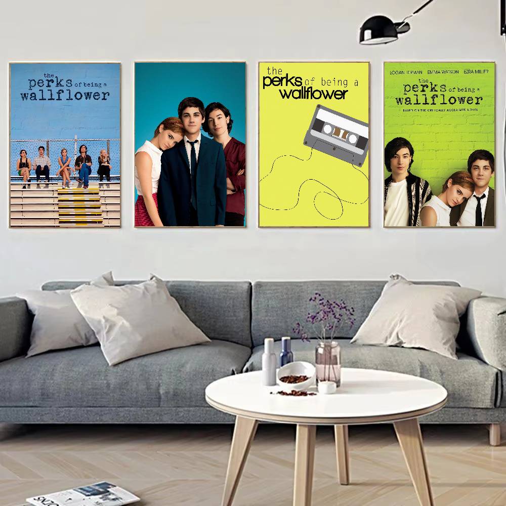 โปสเตอร์อนิเมะเรื่อง The Perks - Home Bar And Theater บทวิจารณ์และราคา