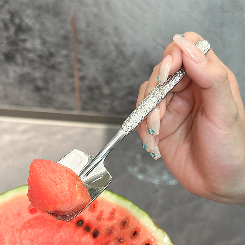 สแตนเลสพลั่วช้อนค้อนจับส้อมชาก - Ice Pick Pick บทวิจารณ์และราคา