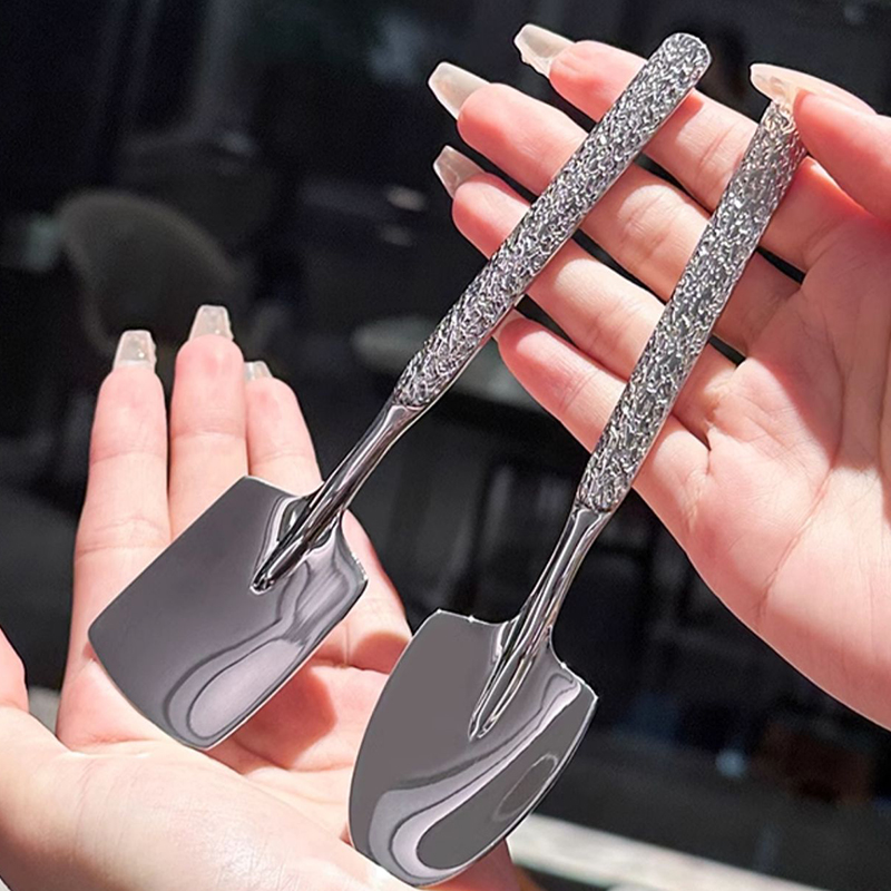 สแตนเลสพลั่วช้อนค้อนจับส้อมชาก - Ice Pick Pick บทวิจารณ์และราคา