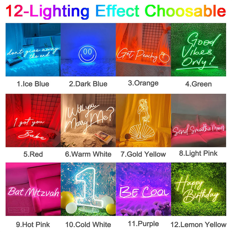 ป้ายไฟนีออน LED แบบกำหนดเอง ไฟ - Home Bar Accessories บทวิจารณ์และราคา