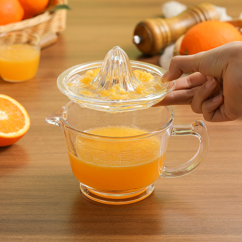 เครื่องคั้นน้ำมะนาวแก้วสำหรับใ - Citrus Juicer Bar บทวิจารณ์และราคา