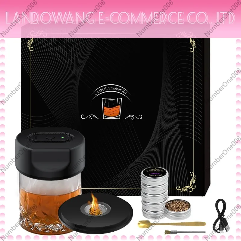 ชุดรมควันค็อกเทลด้วยไฟฟ้า, เคร - Smoking Gun Kit บทวิจารณ์และราคา