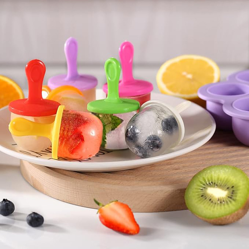 แม่พิมพ์ซิลิโคนทำไอศกรีมแบบแท่ - Ice Mold Sphere บทวิจารณ์และราคา